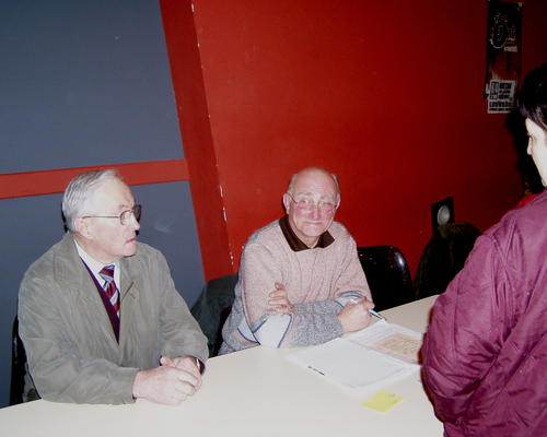 avec Paul Génard