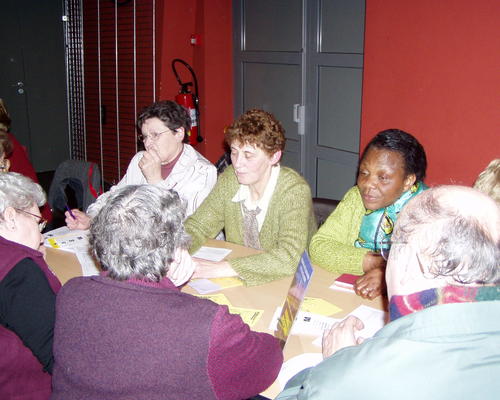 Jeanne, Françoise, Marie-Madeleine