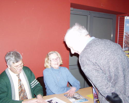 Augustin et Francine