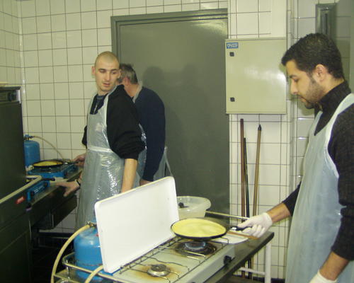 Les jeunes de J.A.P.P.E.L.