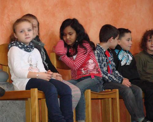 Retraite prière 2013 SJMAnzin