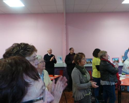 rentrée doyenné 2013