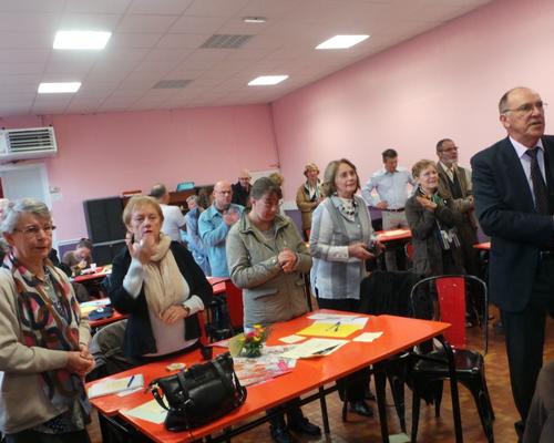 rentrée doyenné 2013