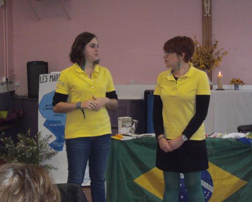 témoignage JMJ Rio