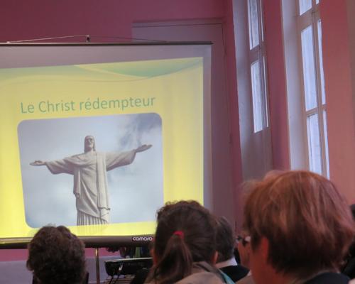 Le Christ Rédempteur