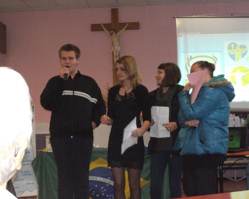 témoignage JOC, 'Sambrio'
