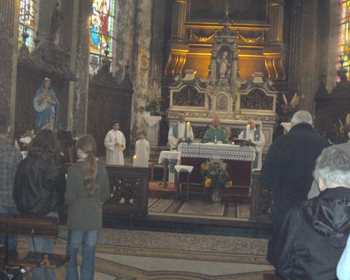 la messe