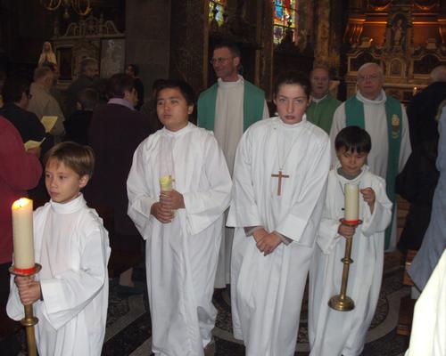 ITE MISSA EST