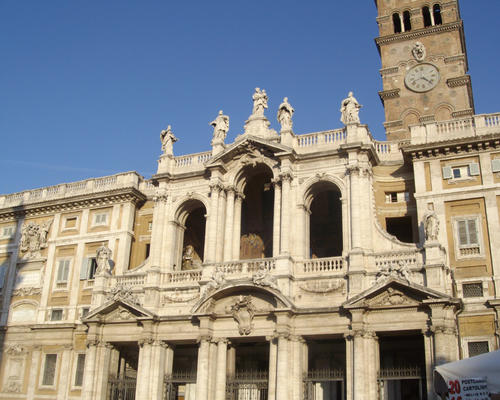 Ste Marie Majeure