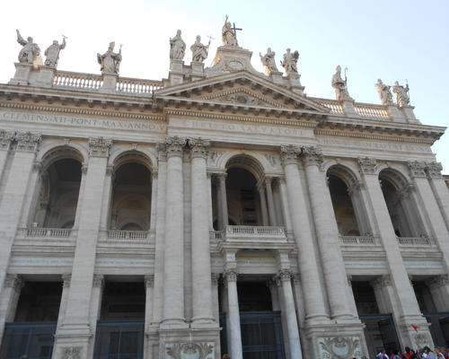 Basilique St Jean de Latran