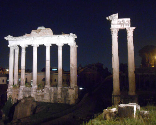 Forum romain
