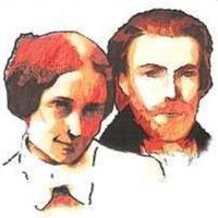 Amélie et Frédéric Ozanam