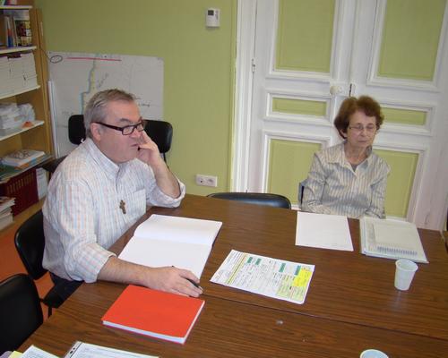 Equipe baptême SJMA et NDBE