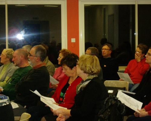 Soirée sur le diaconat 6 novembre 2013