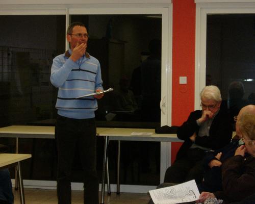 Soirée sur le diaconat 6 novembre 2013
