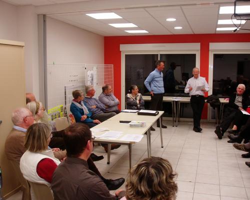 Soirée sur le diaconat 6 novembre 2013