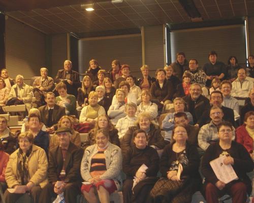Belle assemblée
