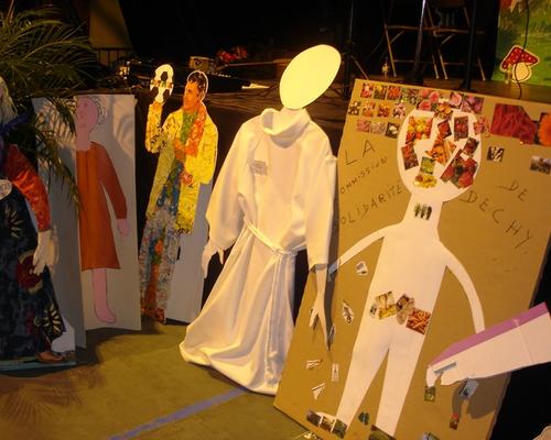 D'autres silhouettes