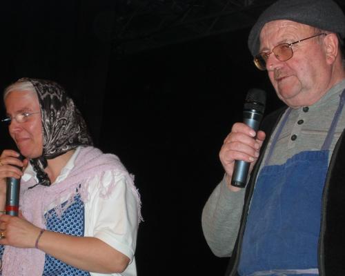 Zoé et Alphonse