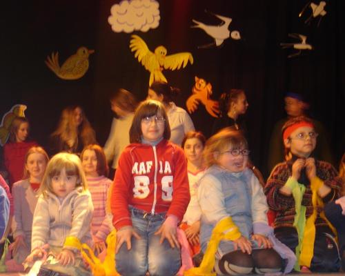 Spectacle enfants
