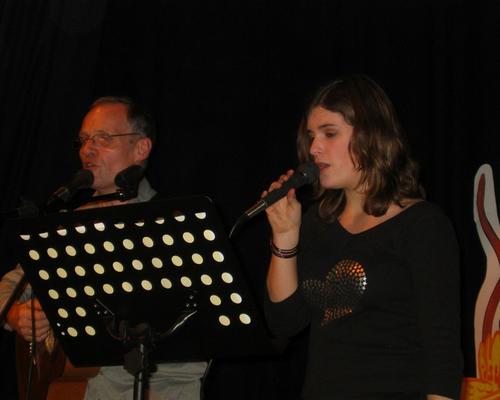 Yves et Elodie