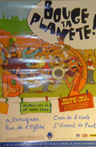 bouge ta plan&egrave;te
