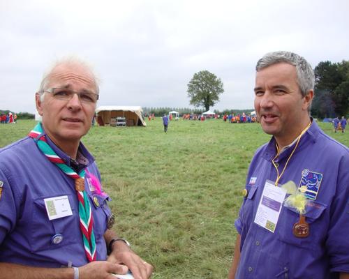 a gauche mr meignan responsable territorial
