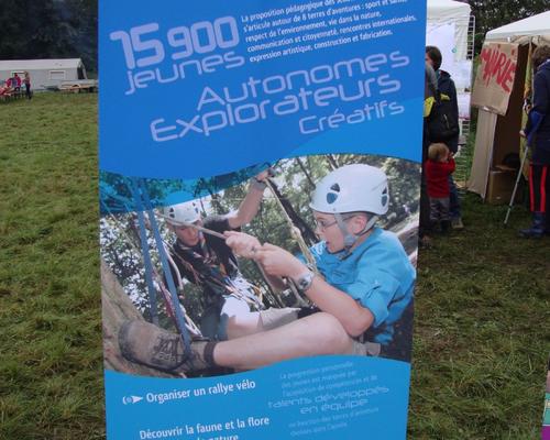 le gout de l aventure