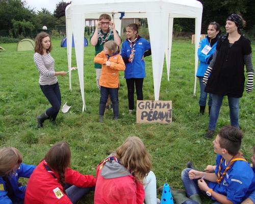 le jeu des contes