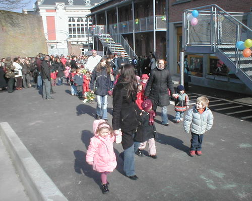 venez à la fête...