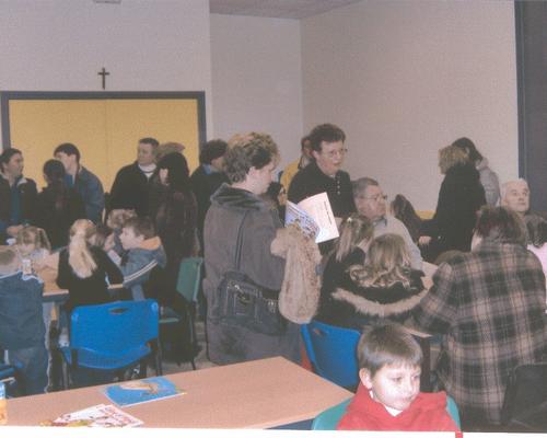Ste Remfroye 4 Mars 2006