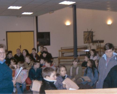 Ste Remfroye 4 mars 2006