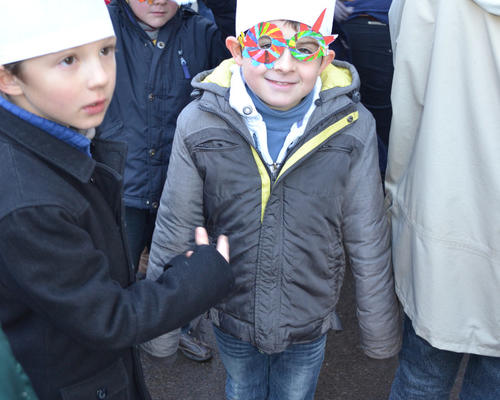 Avec ses lunettes 3B on voit bien mieux ce qui est Beau, Bon et Bien  !