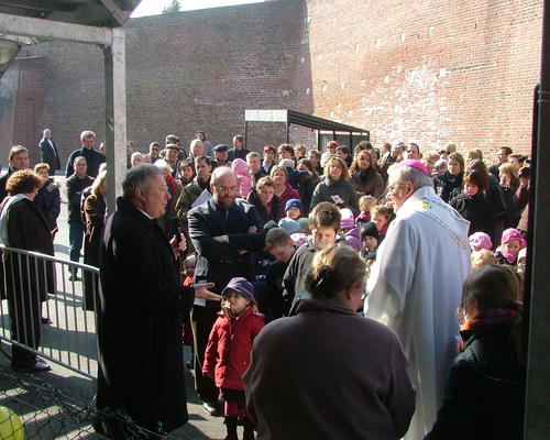 discours du maire