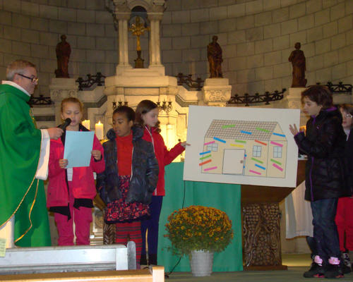 Liturgie pour les enfants