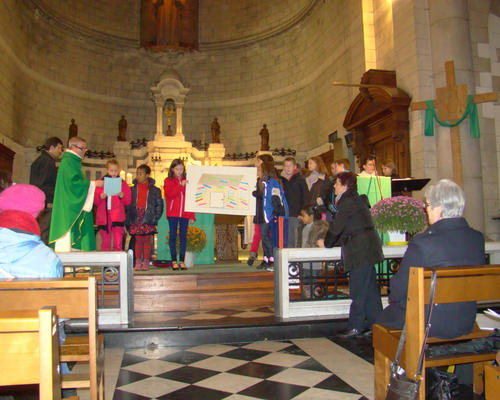 Liturgie pour les enfants