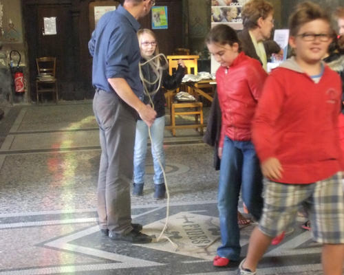 Messe St François 2013