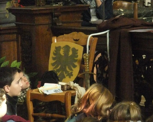 Quelques objets significatifs de la vie de St François