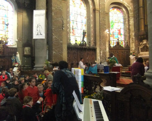 Messe St François 2013