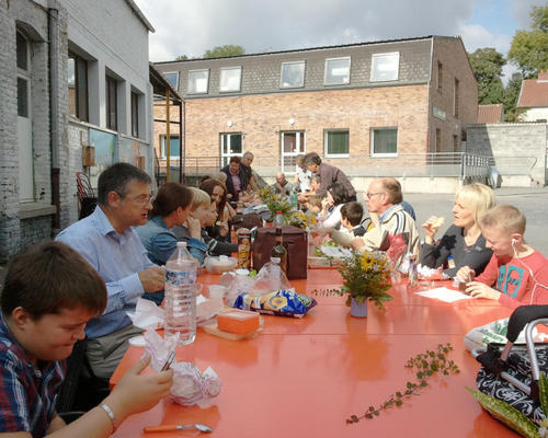 Pique-nique fête St François 2013