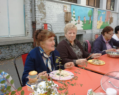 Pique-nique fête St François 2013
