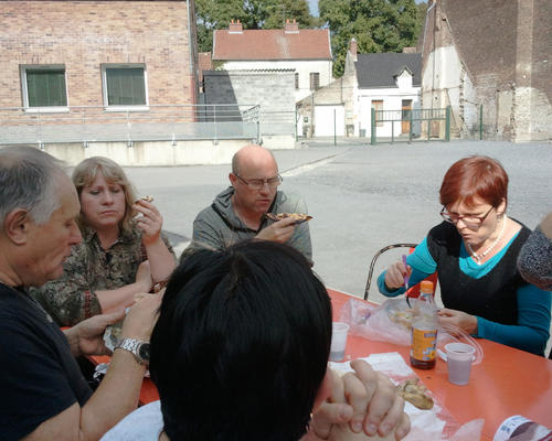 Pique-nique fête St François 2013