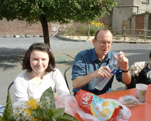 Pique-nique fête St François 2013