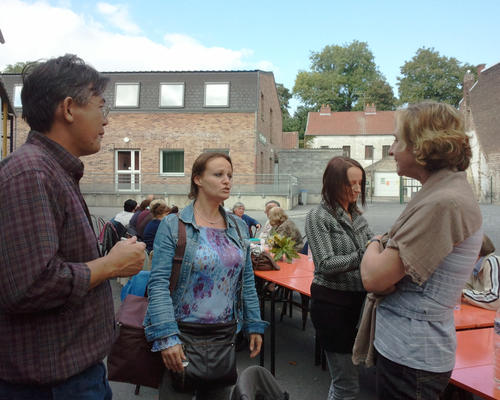Pique-nique fête St François 2013