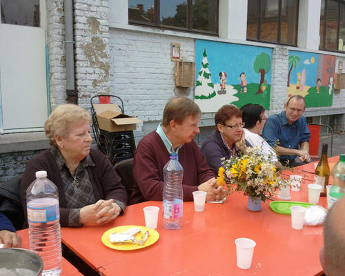 Pique-nique fête St François 2013