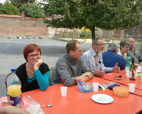 Pique-nique fête St François 2013