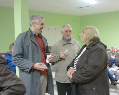 Parents, grands-parents, amis... ont répondu présents !