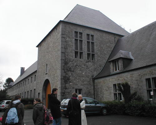l'heure du départ