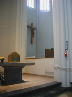 une partie de la chapelle