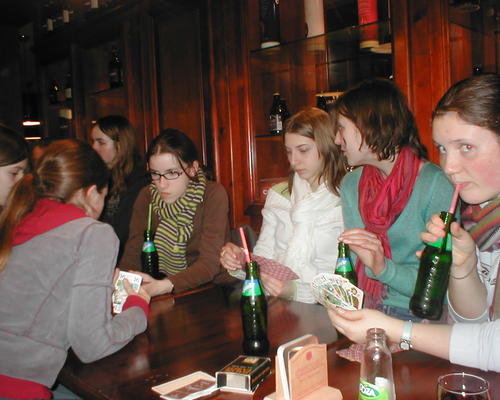 tarot et limonade